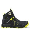 Solid Gear Vapor 3 GTX Mid Safety Boots Waterproof SG80019 Metal Free